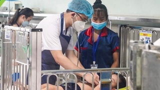 Ca nhiễm Adenovirus tăng mạnh, 6 trẻ đã tử vong