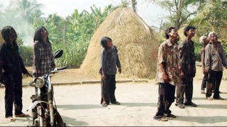 Buồn cười như phim zombie Việt