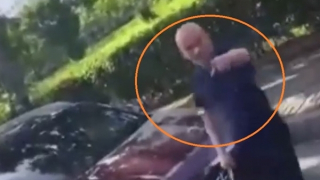 Người đi ngược chiều lớn tiếng xưng “chánh thanh tra” bị phạt 5 triệu đồng