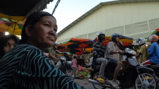 Nỗi lòng Việt kiều ở xứ sở Chùa Tháp