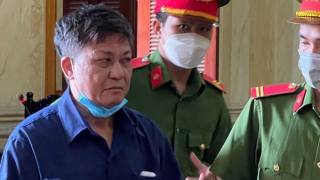 Cố ý làm trái, bộ sậu Trung tâm Xuất nhập khẩu Vinacafe lãnh án