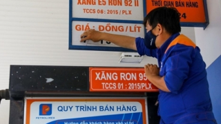 “Gánh” quỹ âm, Quỹ bình ổn giá xăng dầu còn hơn 310 tỷ đồng