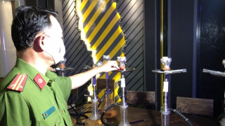 Tạm đình chỉ hoạt động Beer Club Tiktok vì vi phạm PCCC