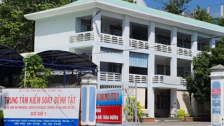 CDC tỉnh Bà Rịa - Vũng Tàu đã nộp lại hơn 86 tỷ đồng vào ngân sách Nhà nước