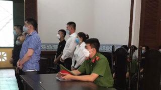 Băng nhóm mở công ty buôn lậu xuyên quốc gia lãnh án