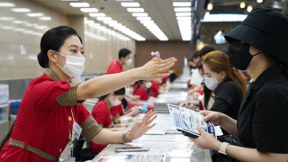 Hàng không Vietjet:  Giảm tới 50% giá vé SkyBoss và 55% giá vé SkyBoss Business