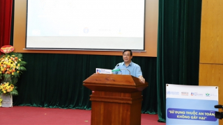 Ít nhất 5 người bệnh chết mỗi phút do chăm sóc y tế không an toàn