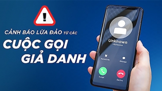 Bị “bốc hơi” 300 triệu đồng sau khi nghe cuộc điện thoại từ đối tượng giả mạo Công an