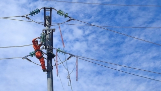 Lượng điện thương phẩm của EVNNPC trong 8 tháng đạt 56,75 tỷ kWh