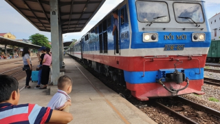 Đường sắt tung 5.000 vé tàu giảm giá 30% tuyến Bắc – Nam