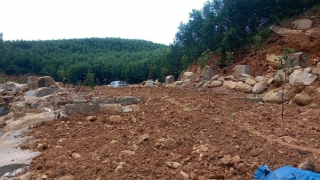 Buộc chủ đầu tư dự án khu du lịch sinh thái “chui” khắc phục lấp hồ, trồng lại rừng