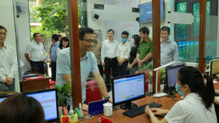 Phó Thủ tướng Vũ Đức Đam: Vượt qua tư duy cục bộ, xử lý dứt điểm các vấn đề phát sinh