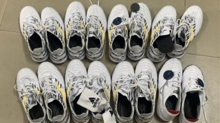 Nhân viên cấu kết bảo vệ trộm gần 100 đôi giày của công ty