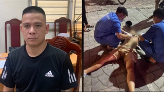 Bắt đối tượng ép xe, đâm tử vong nam thanh niên ở Láng Hạ