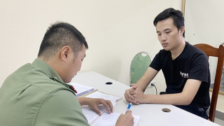 Lên mạng lừa hơn 20 người tiền đặt cọc, chiếm đoạt 600 triệu đồng