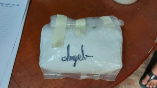 Triệt xóa đường dây ma túy, thu giữ 1 khẩu súng