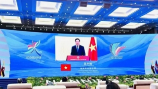 Khai mạc Hội chợ ASEAN - Trung Quốc và Hội nghị thượng đỉnh Thương mại - đầu tư ASEAN - Trung Quốc lần thứ 19