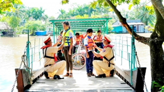 Vì bình yên sông nước Bạc Liêu