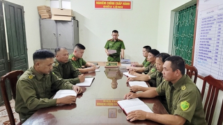 Hiệu quả mô hình "Zalo - vì bình yên cuộc sống" ở Nhuận Trạch