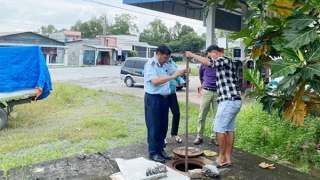 Đảm bảo việc cung ứng xăng dầu luôn là ưu tiên