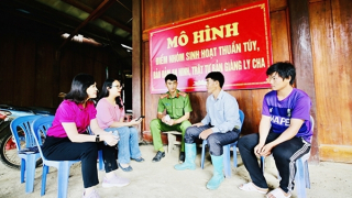 Chung tay chuyển hóa những điểm “nóng” về ANTT: Đổi thay ở núi Ao Rồng (kỳ 1)