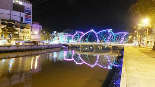 Sóc Trăng dự chi gần 15 tỉ đồng dựng tượng cá chép hóa rồng