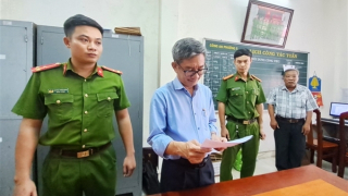 Tìm bị hại trong vụ lừa đảo hơn 41 tỷ đồng tại một dự án bất động sản ở Phú Yên