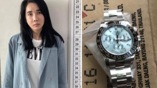 Hoa hậu Kỳ Anh bị truy tố vì hành vi trộm đồng hồ Rolex gần 2 tỷ đồng