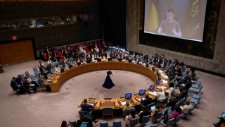 Liên hợp quốc trao Ukraine cơ hội ngoại lệ bất chấp Nga phản đối