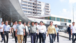 Thủ tướng: Nhân dân đang mong mỏi các dự án bệnh viện lớn tại Hà Nam