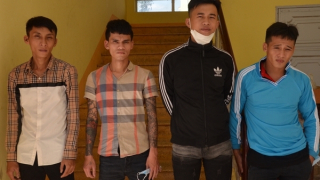 4 con nghiện đột nhập nhà dân trộm 200 triệu đồng bị bắt sau 3 ngày gây án