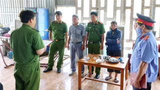 Sử dụng tiền vay ngân hàng sai phạm, một giám đốc bị bắt