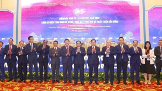 Củng cố nền tảng kinh tế vĩ mô, thúc đẩy phục hồi, phát triển bền vững