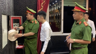 Công an Đắk Nông nâng cao năng lực, hiệu quả công tác cứu nạn, cứu hộ