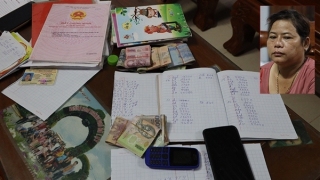 Phá chuyên án thầu đề quy mô lớn do "quý bà" cầm đầu