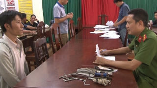 Thấy gì qua hàng loạt vụ trộm đột nhập các cửa hàng, ki ốt