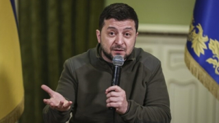 Tổng thống Zelensky cảnh báo Nga: Chúng tôi sẽ đánh mạnh hơn!