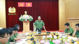 Lực lượng Hậu cần - Kỹ thuật CAND không ngừng lớn mạnh, lập nhiều chiến công