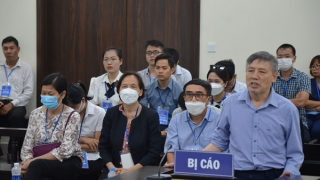 Gây thất thoát hơn 113 tỷ đồng, cựu Giám đốc Trung tâm Artex Hà Nội lĩnh 12 năm tù