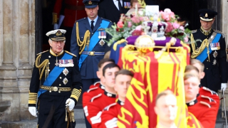 Nước Anh tiễn biệt Nữ hoàng Elizabeth II