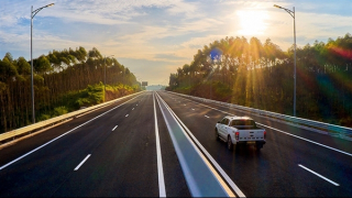 Cao tốc Vân Đồn - Móng Cái mở ra triển vọng lớn cho tỉnh Quảng Ninh