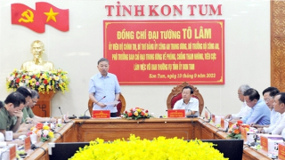 Phòng, chống tham nhũng, tiêu cực với phương châm “ngăn chặn từ gốc, phát hiện từ sớm, xử lý từ đầu"