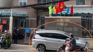 Đâm người tình tử vong rồi chở lên Công an đầu thú