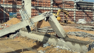 Thay Tổ trưởng Tổ công tác điều tra vụ sập tường làm 5 người tử vong