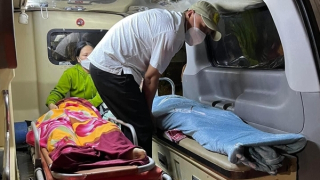 Đi bắt cá, 2 bé gái đuối nước thương tâm