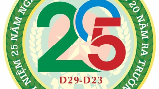 Mời hội khóa D29 Học viện ANND và D23 Học viện CSND