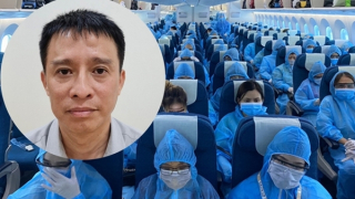 Vụ án Cục Lãnh sự: Bắt Vụ trưởng Vụ Quan hệ quốc tế, Văn phòng Chính phủ