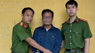 Bị bắt sau 30 năm lẩn trốn truy nã