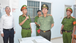 Phát huy hiệu quả xây dựng Công an phường điển hình, kiểu mẫu về ANTT và văn minh đô thị