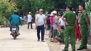 Điều tra nghi án vợ chết, chồng nguy kịch bất thường